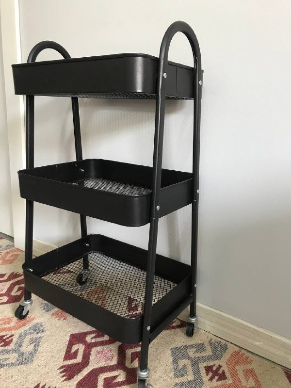 Стеллаж металлический