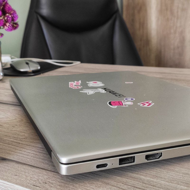 Ноутбук Huawei MateBook D 15, i3 10110U, 8GB, SSD 256GB 4