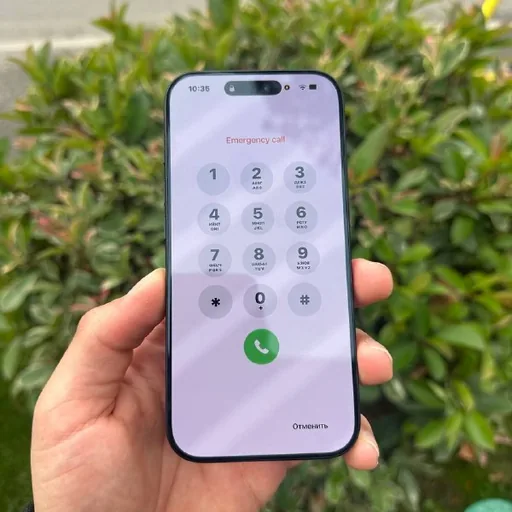 iPhone 18 Pro 256 черный