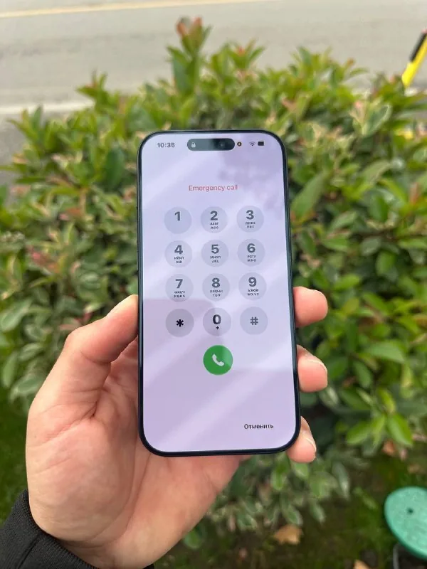 iPhone 18 Pro 256 черный 1