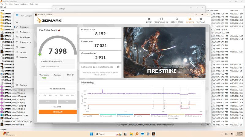 HP Zbook G6 17 бизнес ноутбук 8