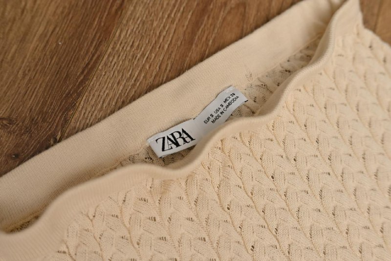 Женские джинсы Levi’s, юбка Zara, пиджак NAKD, мужские джинсы Levi’s, мужское пальто Zara 4