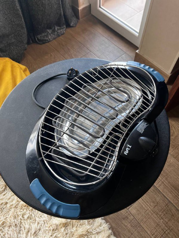 Балконный гриль 2