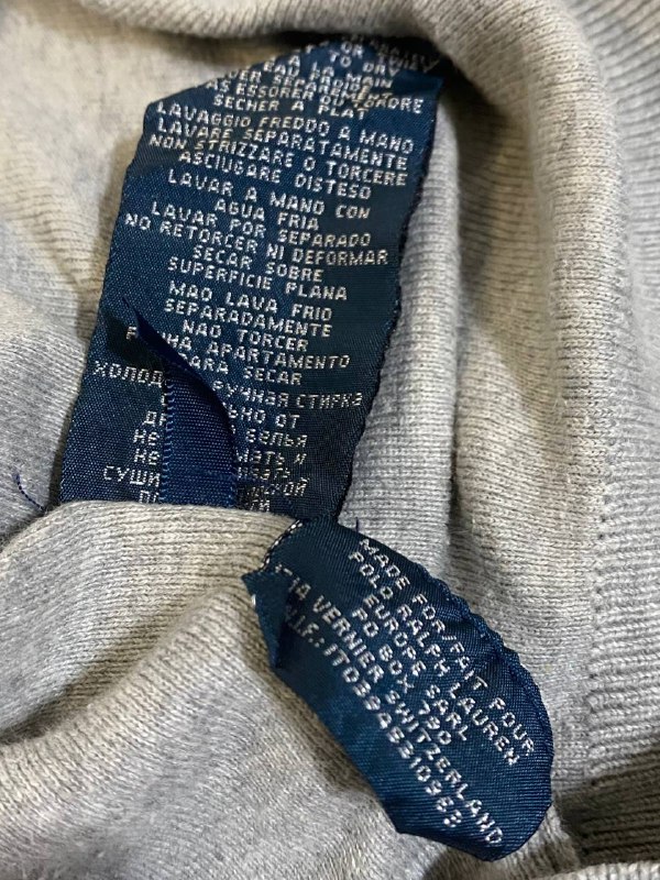 Джемпер Polo Ralph Lauren 4