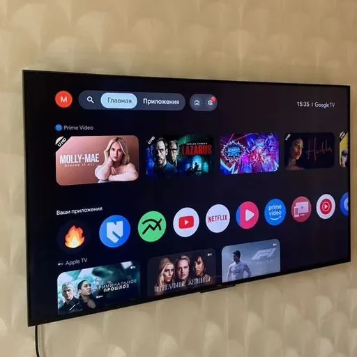 TCL 43S5400A 4K Smart телевизор