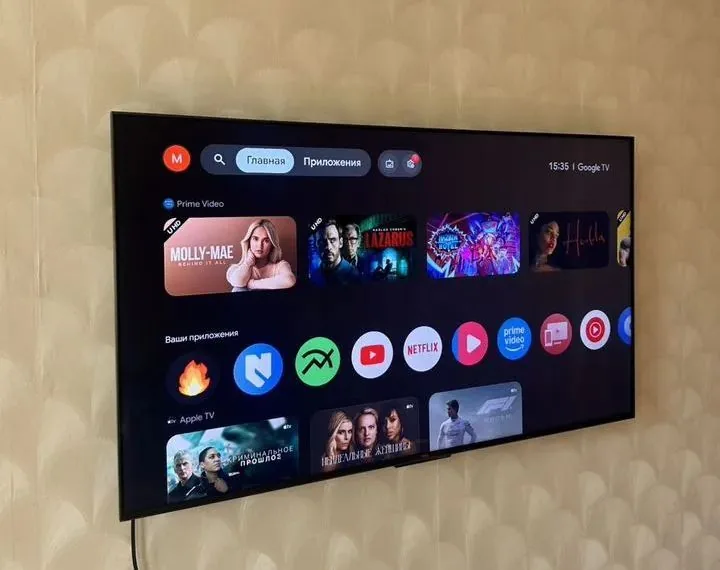 TCL 43S5400A 4K Smart телевизор