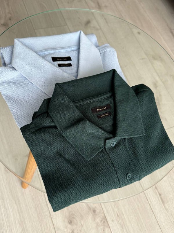Мужские поло Massimo Dutti размер L