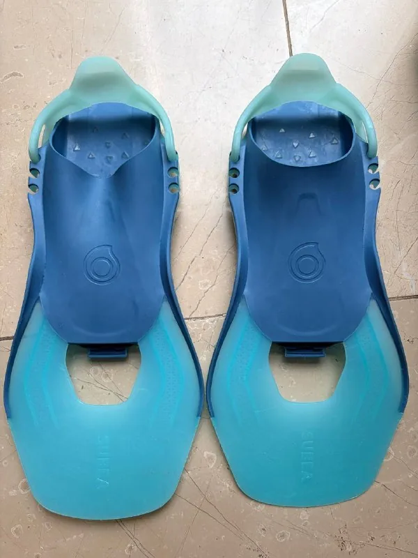 Детские ласты Decathlon 32 размер 1