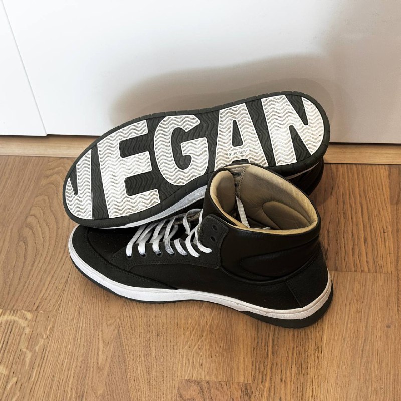 Кеды Superdry из экокожи размер 40 2