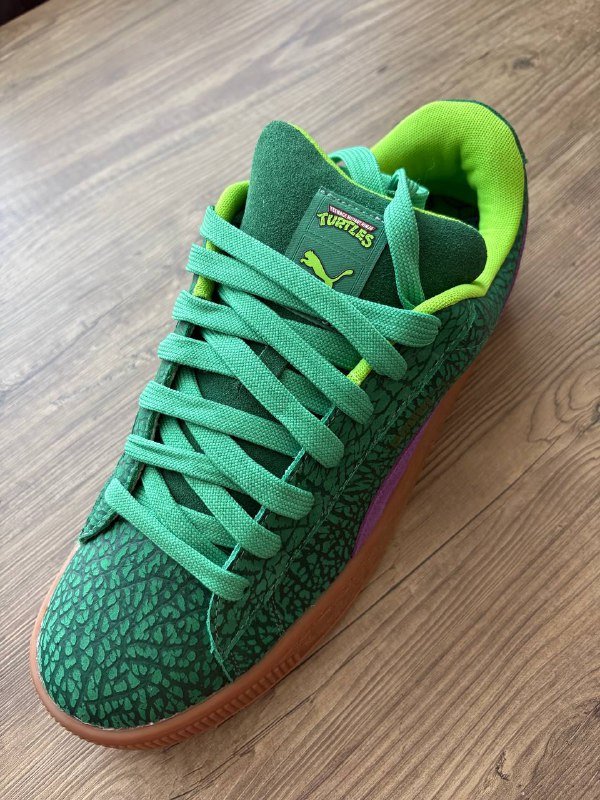 Мужские кроссовки Puma 46 размер новые оригинал 2