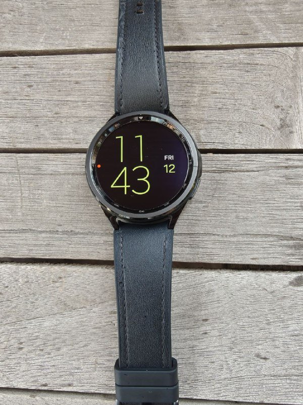 Samsung Galaxy Watch 6 Classic