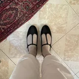 Балетки Uniqlo x Clare Waight Keller 1