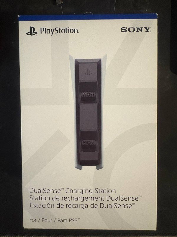 Sony PS5 DualSense Charging Station