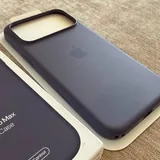 Оригинальный чехол Apple для iPhone 17 Pro Max 2