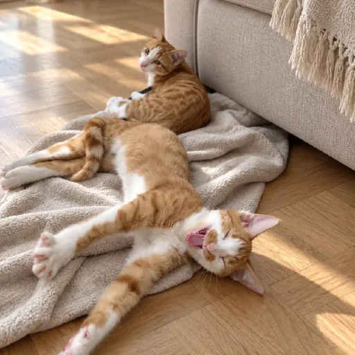 Котята Азатот и Йог-Сотот