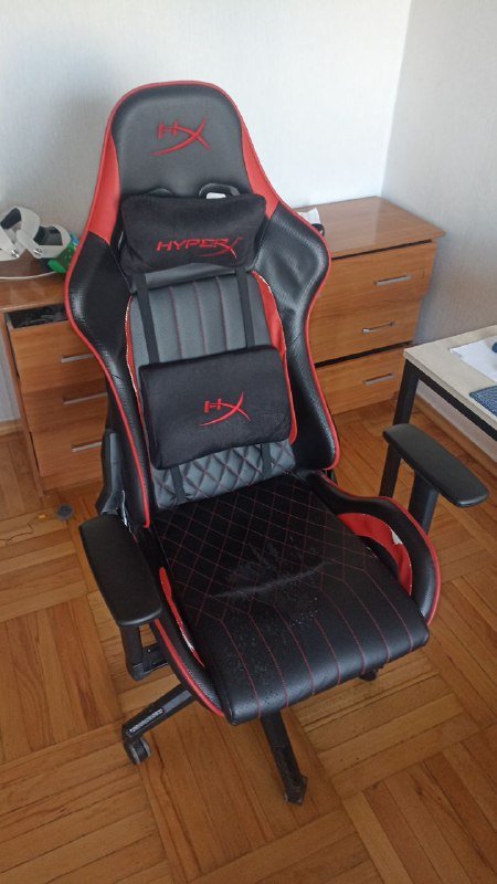 Компьютерные кресла б/у