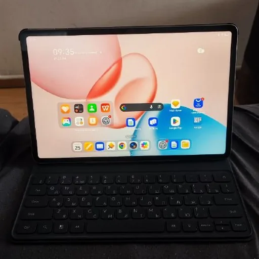 HONOR Pad 10 Wi-Fi 256 GB с клавиатурой
