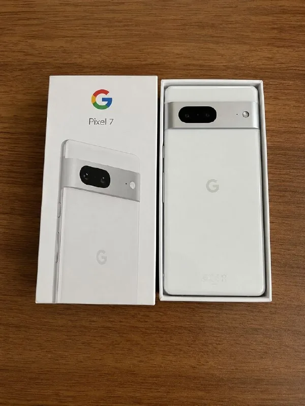 Pixel 7