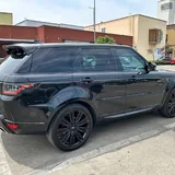 Range Rover Sport HSE 2018 4