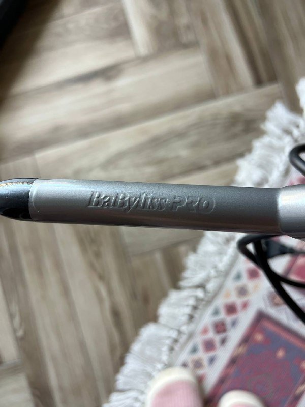 Плойка BaByliss PRO Titanium Tourmaline 5