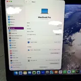 Macbook Pro 13 M1 8/256 GB 6