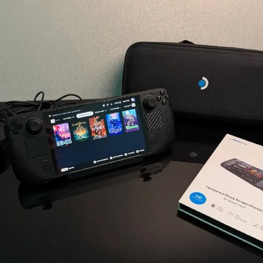Steam Deck OLED 512GB