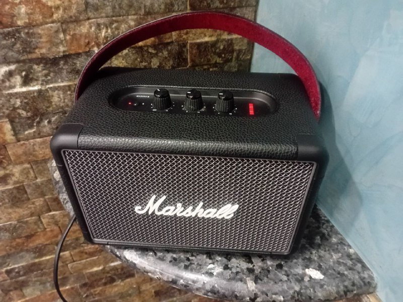 Портативная колонка Marshall Kilburn II