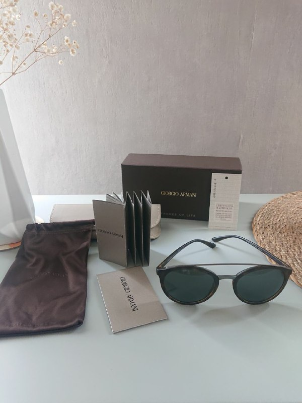 Giorgio Armani sunglasses 4