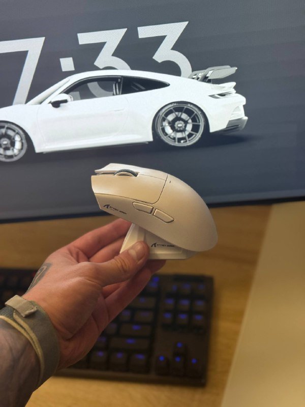 Мышь Razer Lancehead, Logitech G502 Hero, Клавиатура Epomaker Brick 87