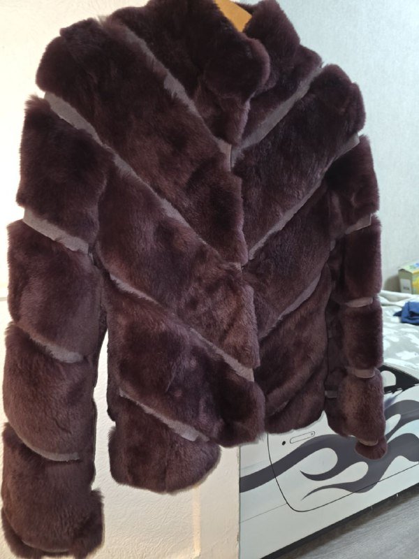 Шубка женская размер XS-S