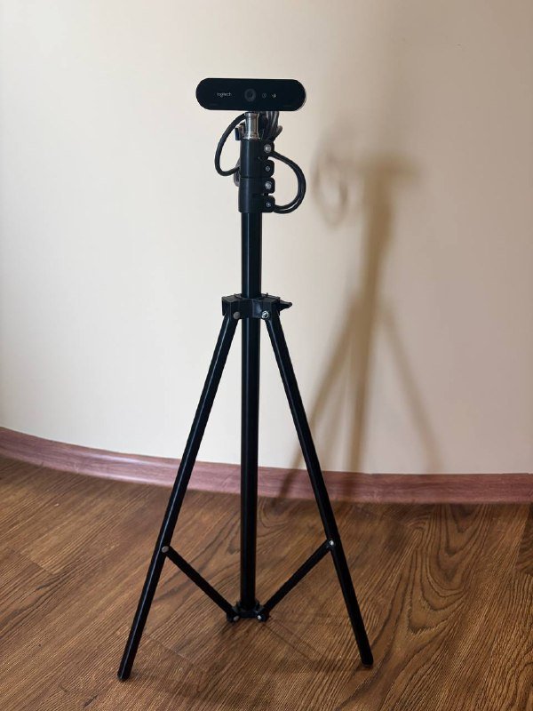 Веб-Камера Logitech Webcam BRIO