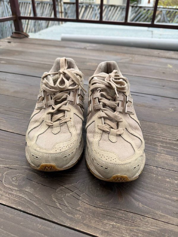 Кроссовки New Balance 1906R Cordura 3