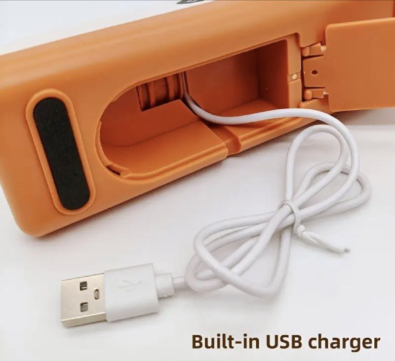 Профессиональная 2-ступенчатая электрическая точилка для ножей 3