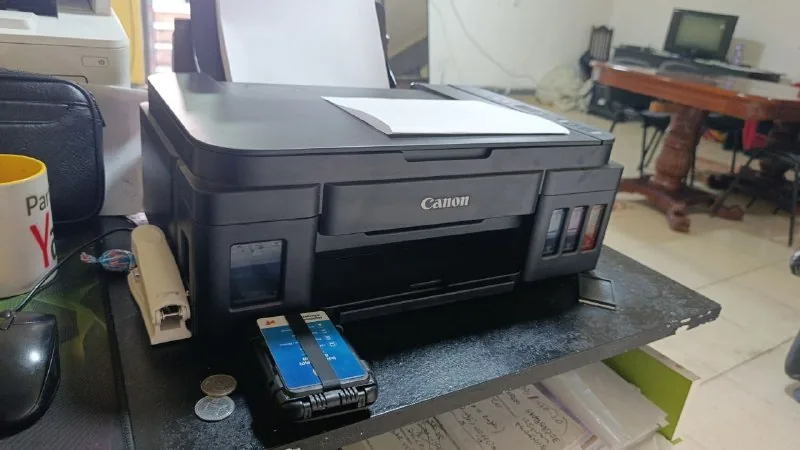 Π¦Π²Π΅ΡΠ½ΠΎΠΉ ΠΏΡΠΈΠ½ΡΠ΅Ρ Canon