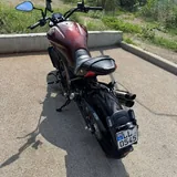 Мотоцикл BENELLI 502C 3