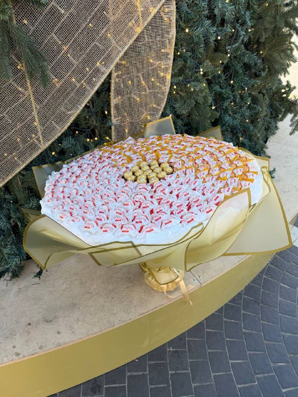 Подарочные наборы из шоколада и конфет 2