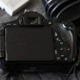 Canon EOS 600D, объектив 18-55, вспышка 4