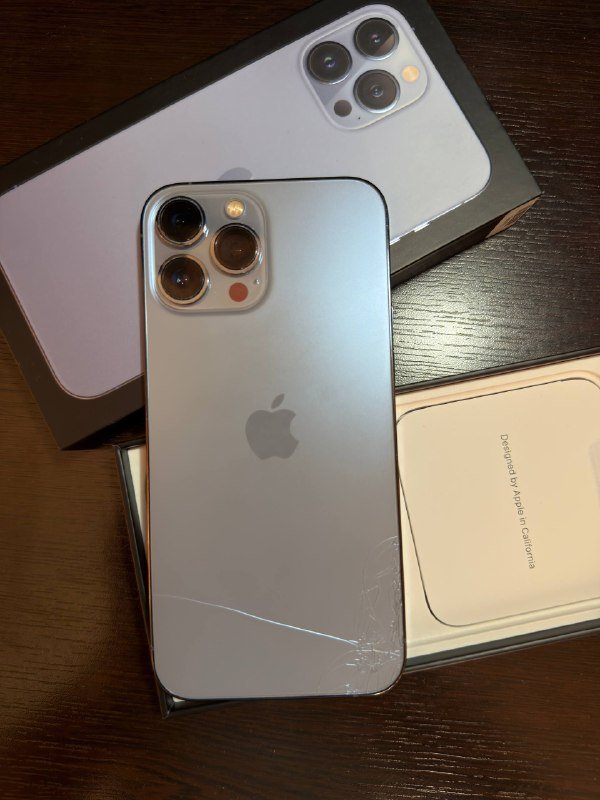 iPhone X, iPhone 13 Pro Max 4