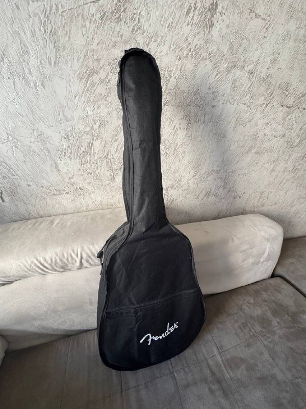 Акустическая гитара Fender FA-115