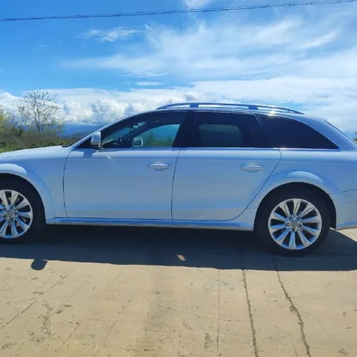 Audi A4 Allroad 2015