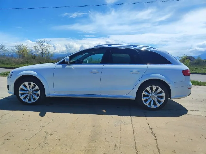 Audi A4 Allroad 2015 1