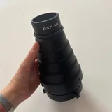 Ulanzi VL-120C 120W RGB, Zhiyun Molus X100 100W, Bowens Optics 5