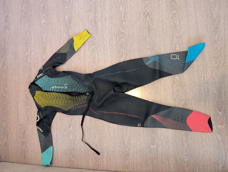 Гидрокостюм Zone3 Aspire 10 размер L 2