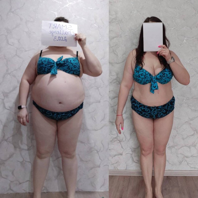 ED Smart коктейли для похудения и правильного питания 3