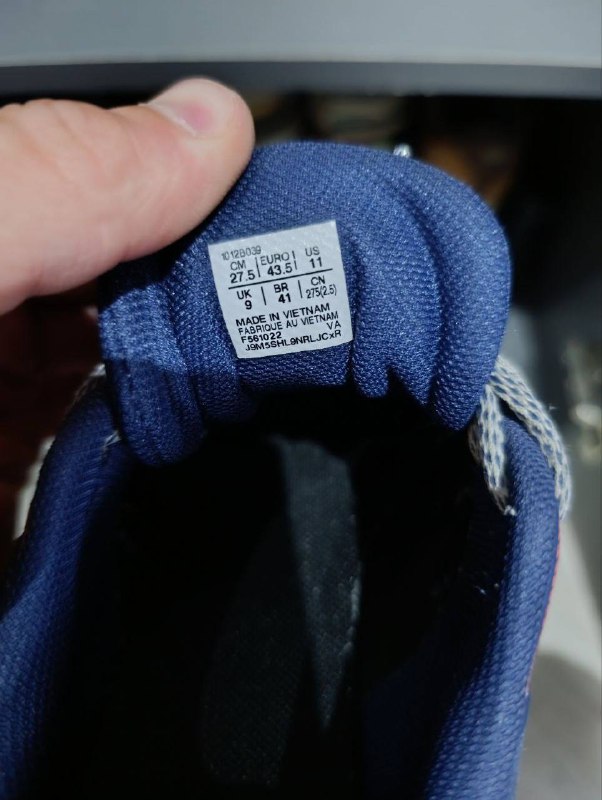 Кроссовки ASICS оригинал, Кроссовки Nike monarch 3