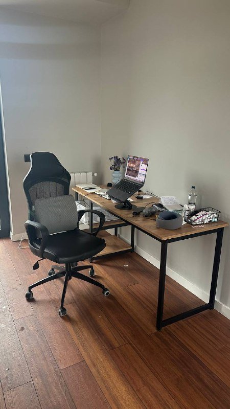 Компьютерный стол, стул