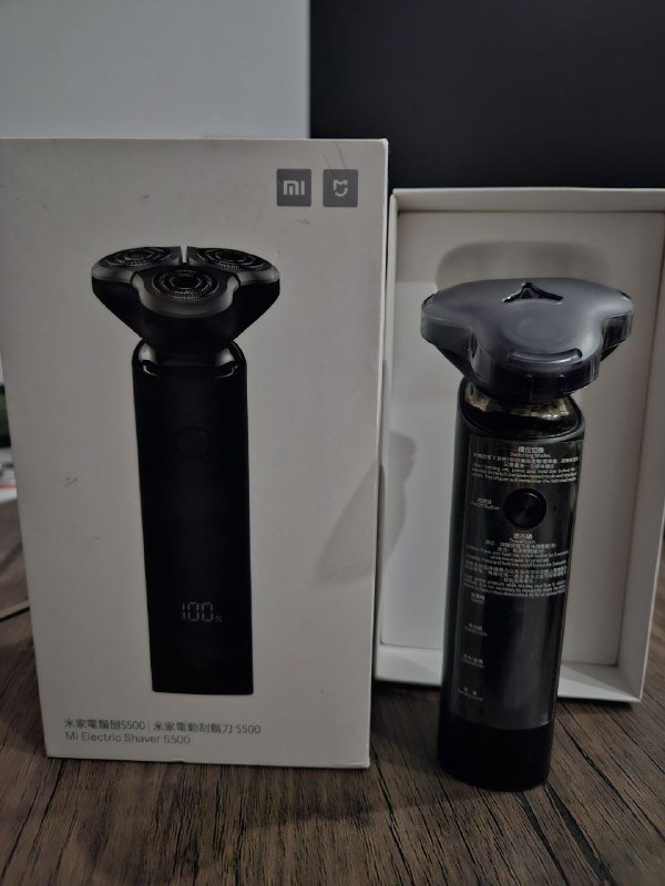 Бритва Xiaomi S500
