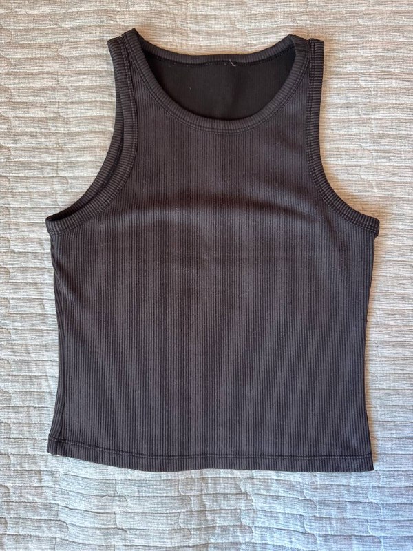 лонгслив mango, базовый лонгслив uniqlo, вязанный топ mango, базовый топ в рубчик 8