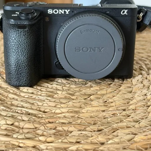 Sony A6500 камера