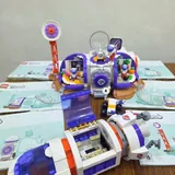 Космический набор Lego Friends 6